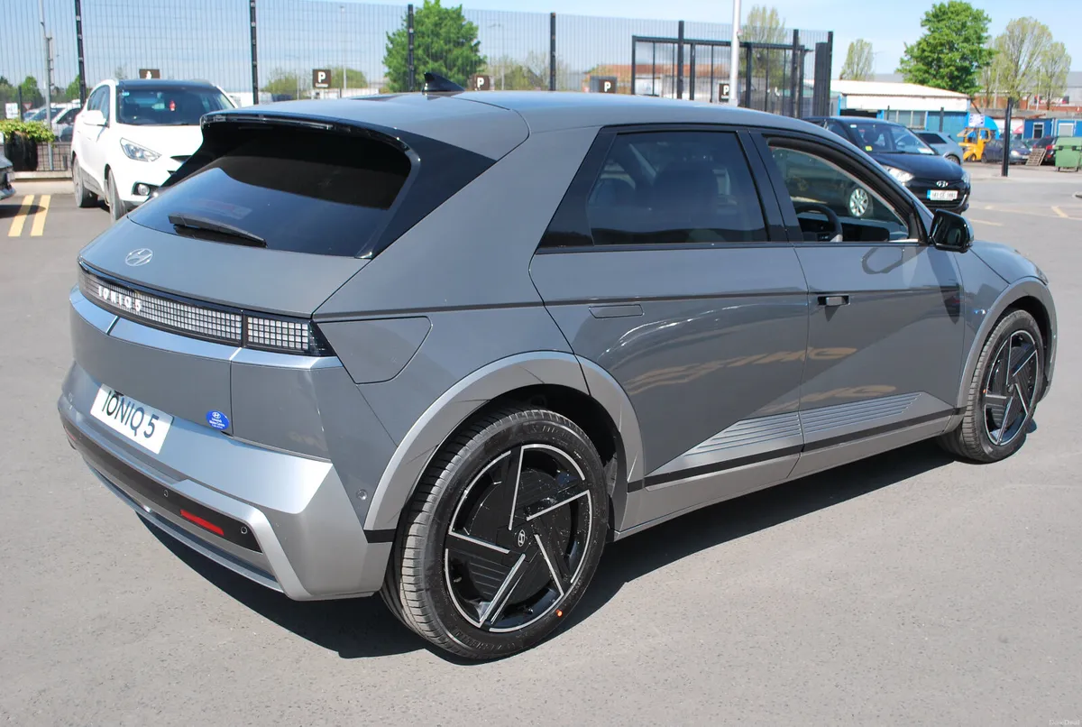 Hyundai Ioniq 5 Facelift Platinum 84 KW - Image 5
