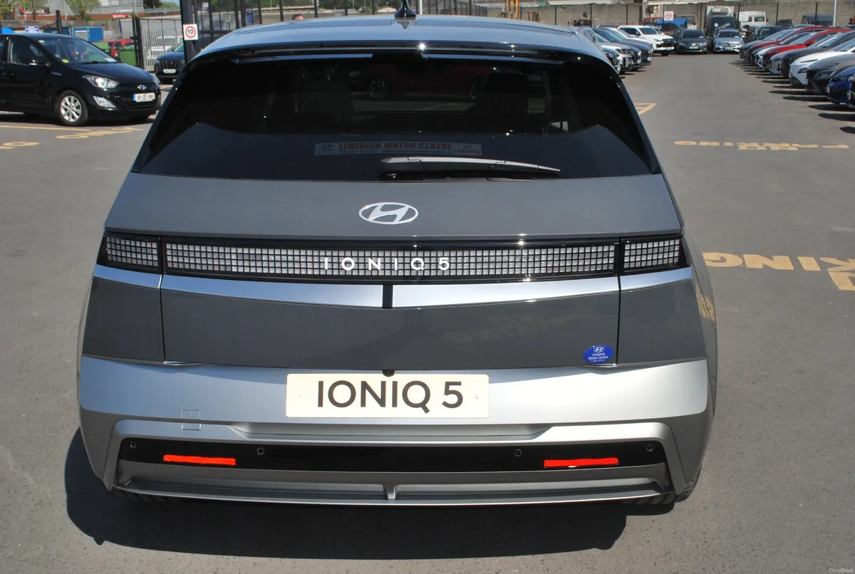 Hyundai Ioniq 5 Facelift Platinum 84 KW - Image 4