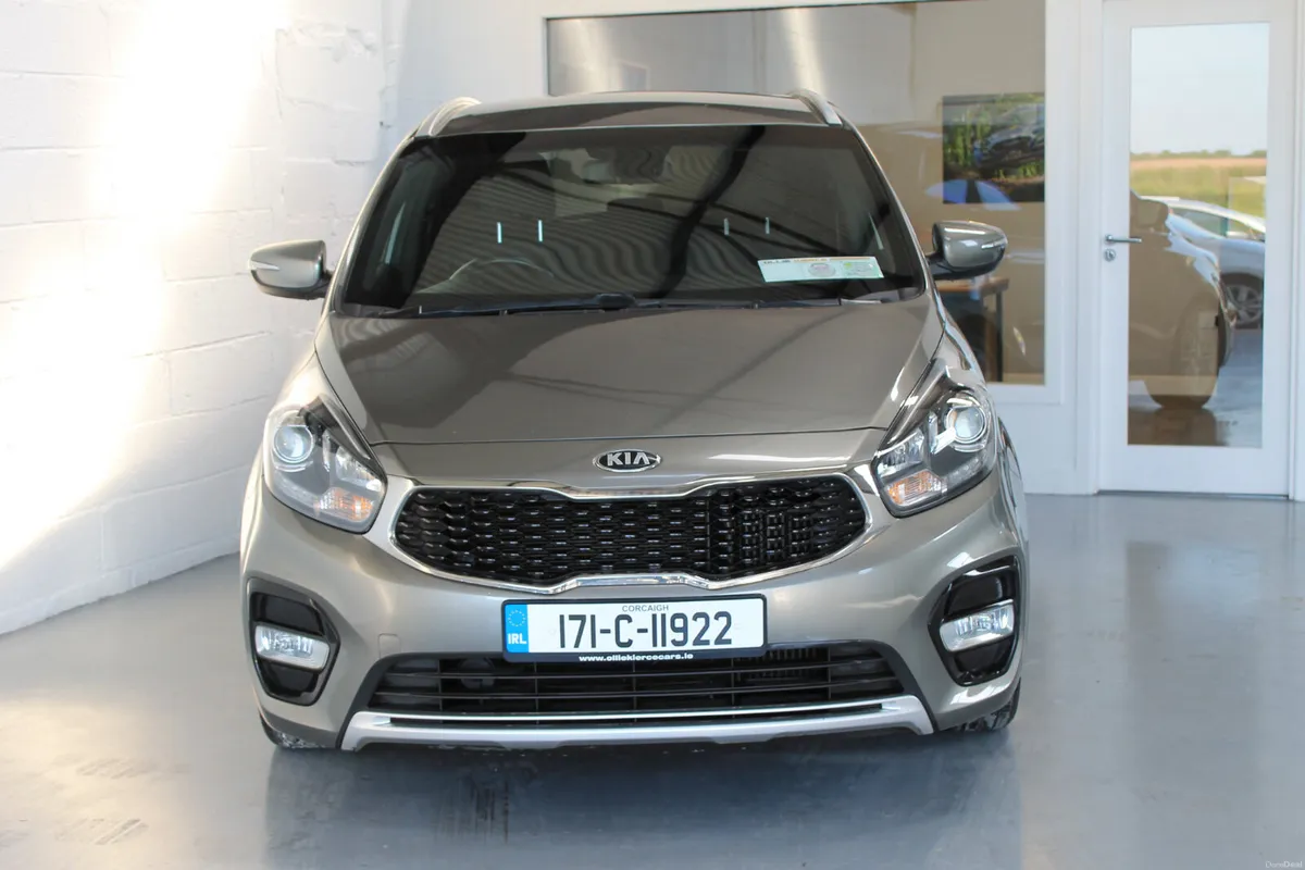 Kia Carens 2017, 7 seater Finance €267 p/m - Image 3