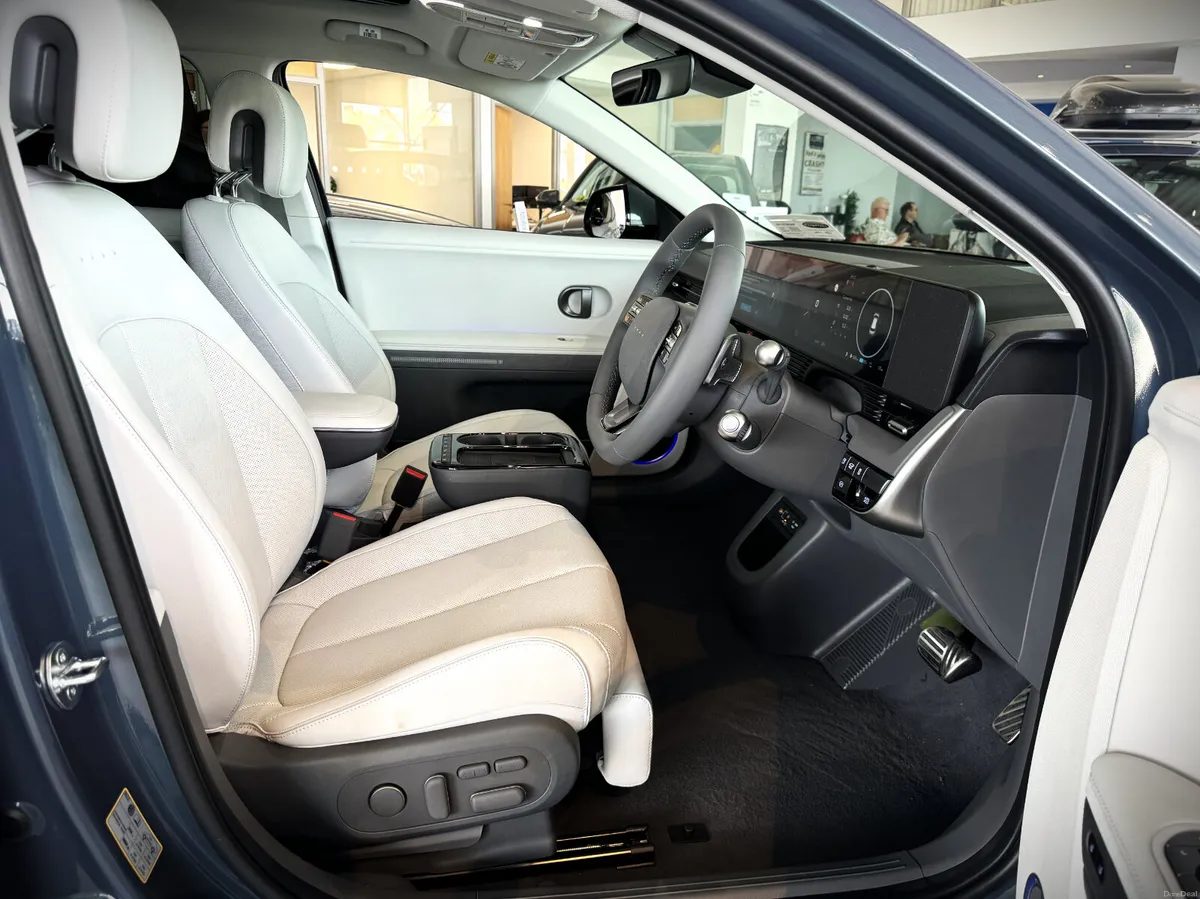 262 IONIQ 5 PLATINUM 84KWH VIDEO TOUR - Image 4