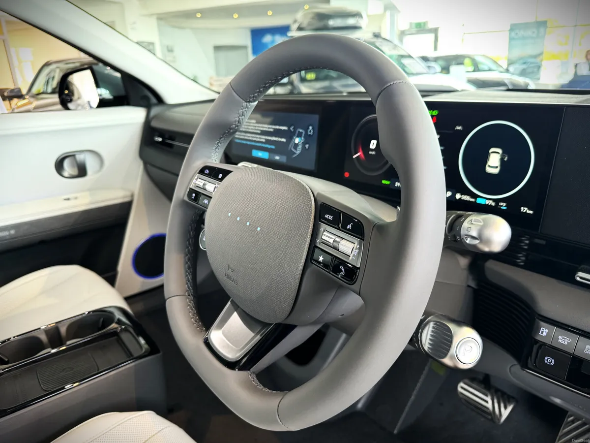 262 IONIQ 5 PLATINUM 84KWH VIDEO TOUR - Image 6