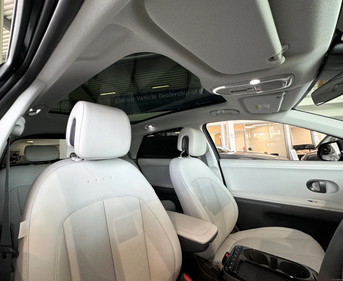 262 IONIQ 5 PLATINUM 84KWH VIDEO TOUR - Image 5