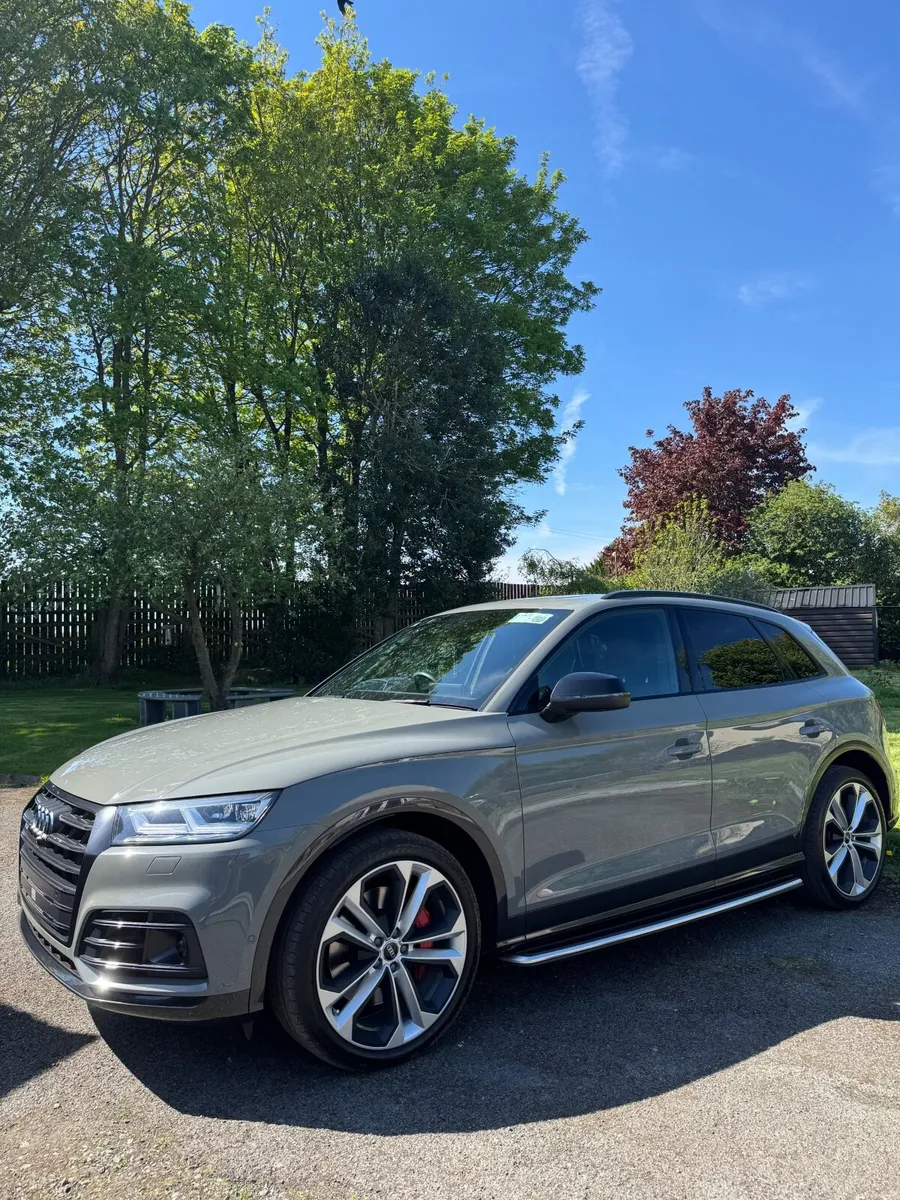 !!RARE SQ5 VORSPRUNG!! 347BHP V6 AUTOMATIC!! - Image 4