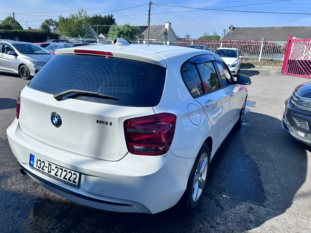 /// 2013 BMW 1 SERIES SPORT // AUTO // LOW KMS /// - Image 4