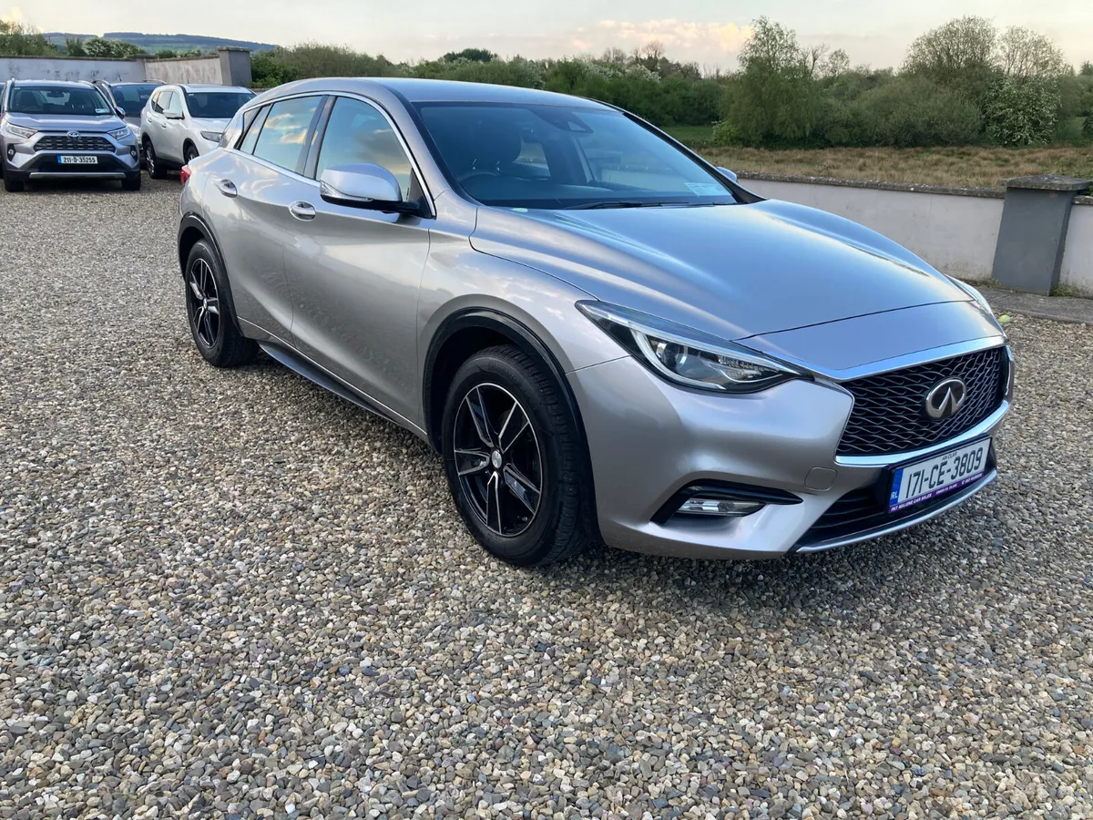 Infiniti Q30 2017 Diesel 1.5 on sale - Image 1