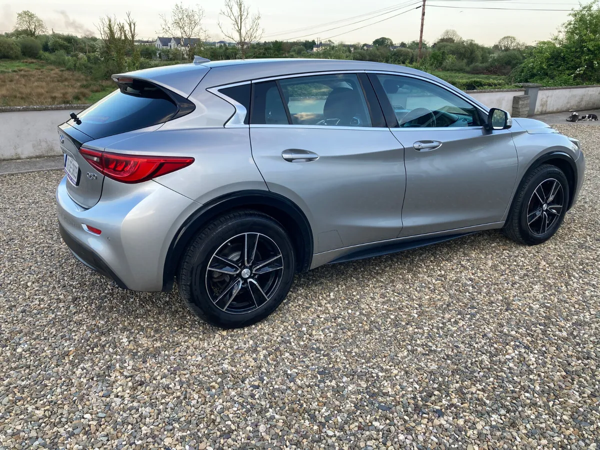 Infiniti Q30 2017 Diesel 1.5 on sale - Image 4