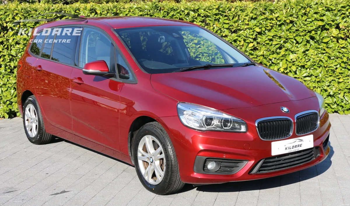 BMW 218D GRAN TOURER 7 SEATS AUTO - Image 4