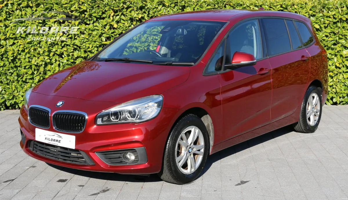 BMW 218D GRAN TOURER 7 SEATS AUTO - Image 2
