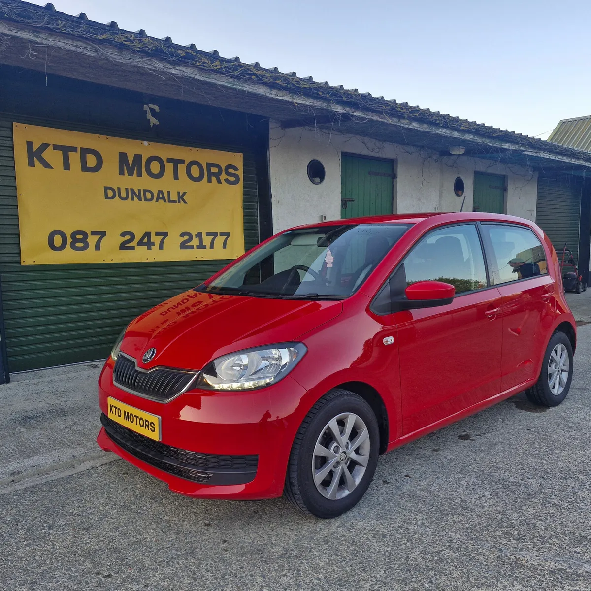 Skoda Citigo 2019 - Image 1