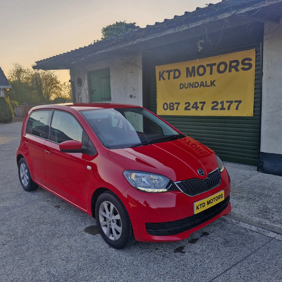 Skoda Citigo 2019 - Image 4