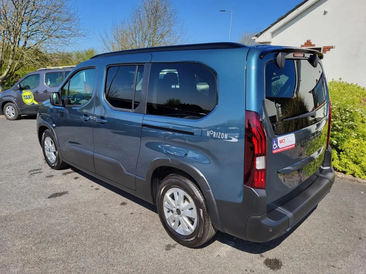 Wheelchair Car New 2026 - Image 4