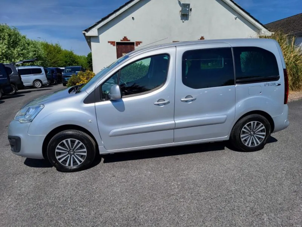 Wheelchair Accessible - Image 2