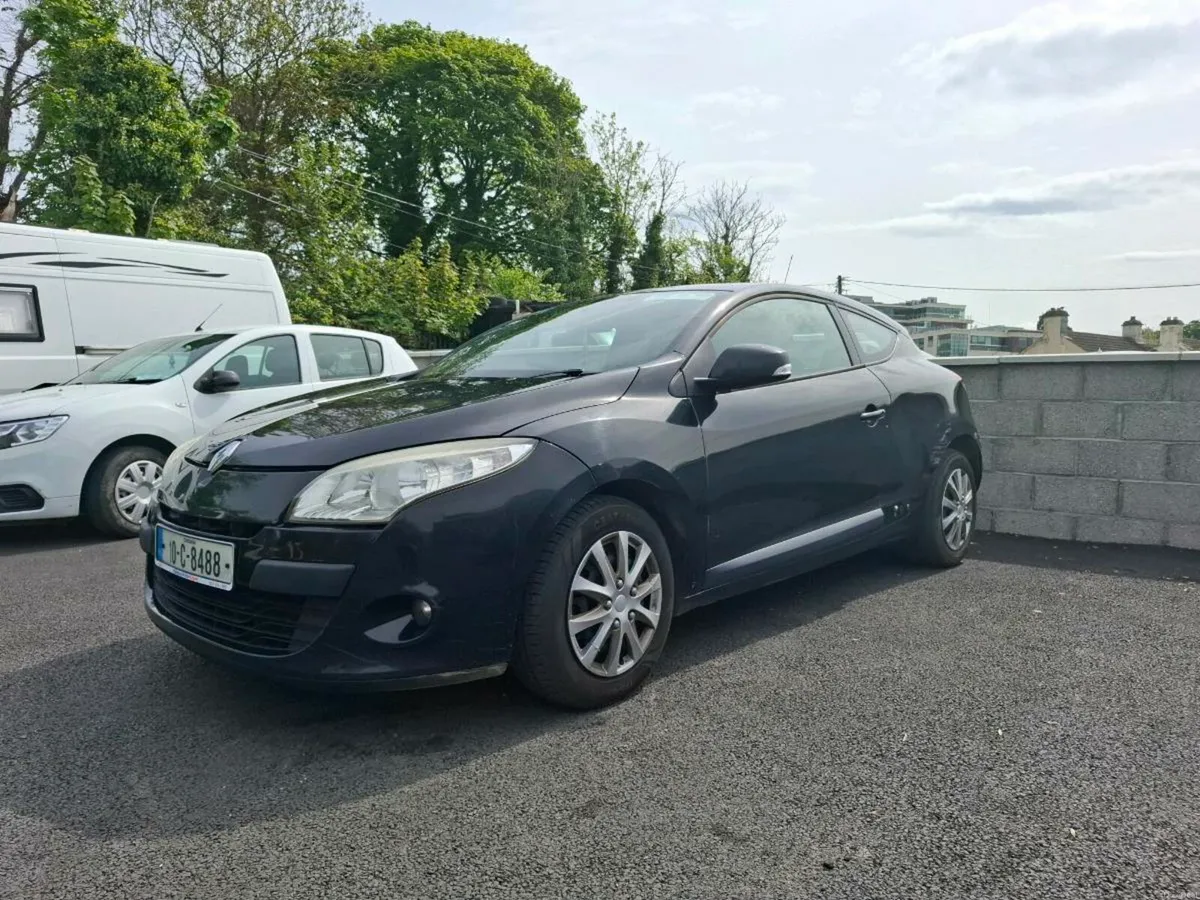 2010 Renault megane new nct - Image 4
