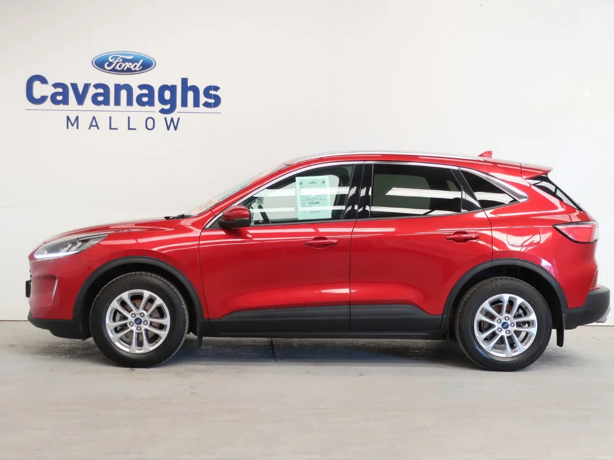 2022 FORD KUGA TITANIUM 1.5TDCi 120PS 5DR - Image 2
