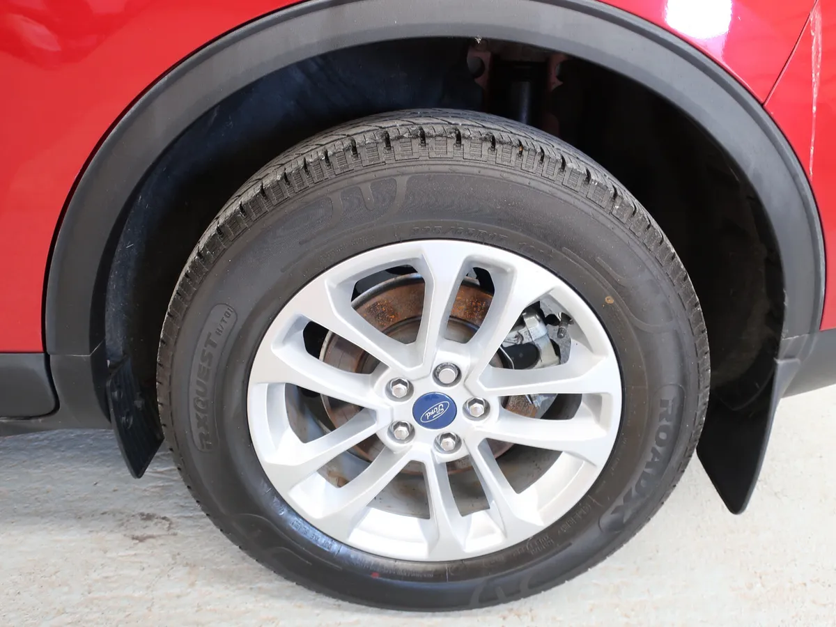 2022 FORD KUGA TITANIUM 1.5TDCi 120PS 5DR - Image 4