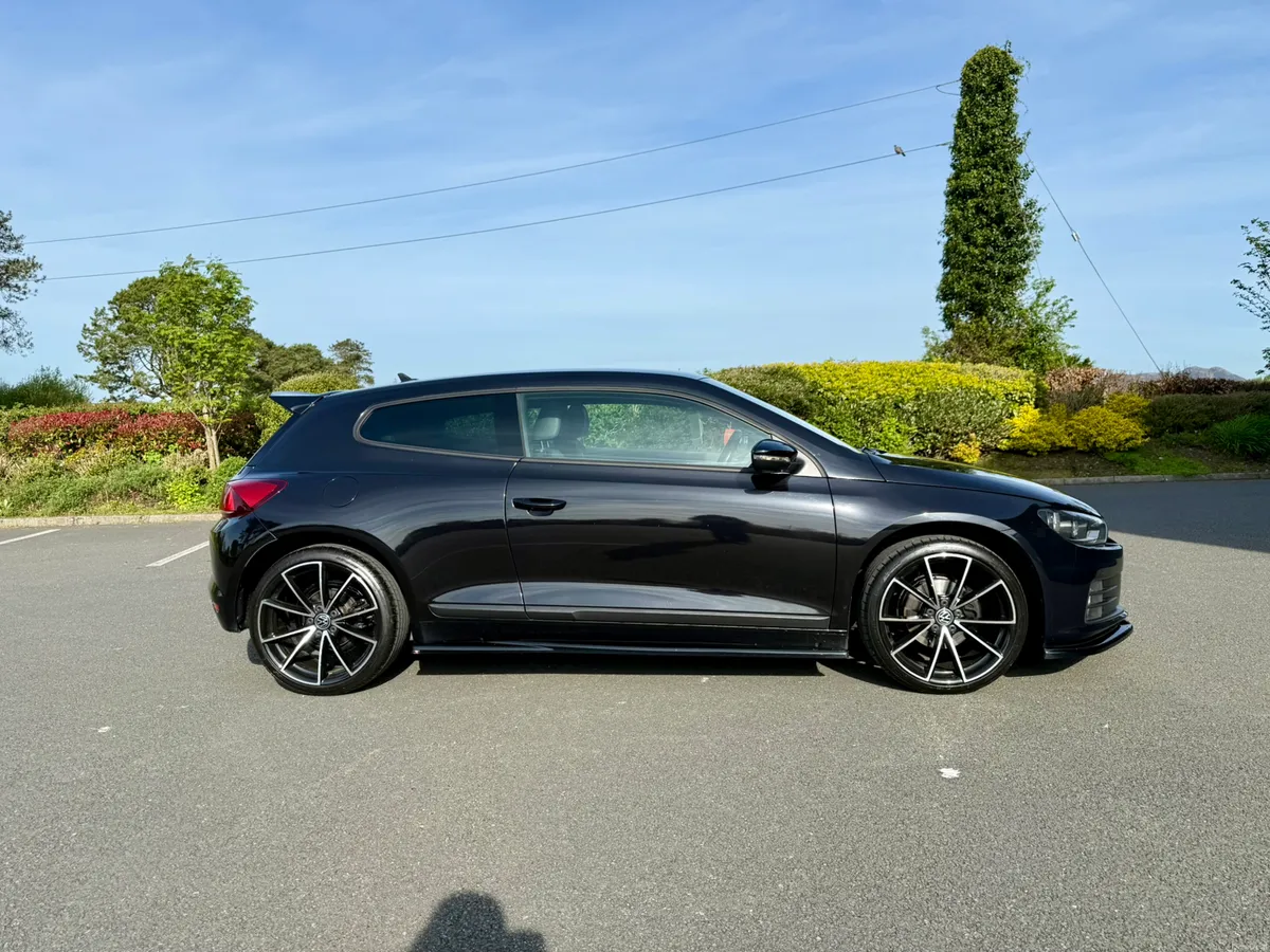 2017 VOLKSWAGEN SCIROCCO GT 1.4 TSI 157BHP - Image 2