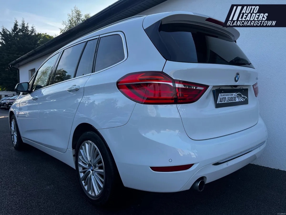 (152) BMW 218D F46 GRAN TOURER LUX 218 AUTO 7SEAT - Image 4
