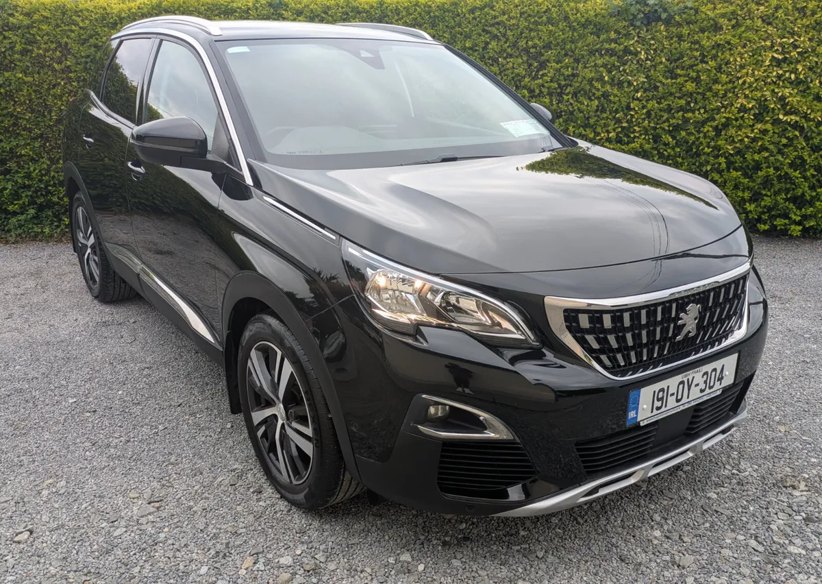 PEUGEOT 3008 1.2 PureTech Allure NCT 01/27 - Image 2