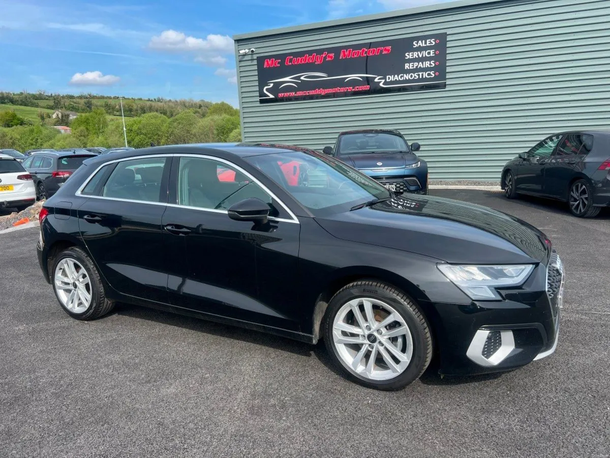 2022 Audi A3 Sport 30 2.0 TDI - Automatic - Image 1
