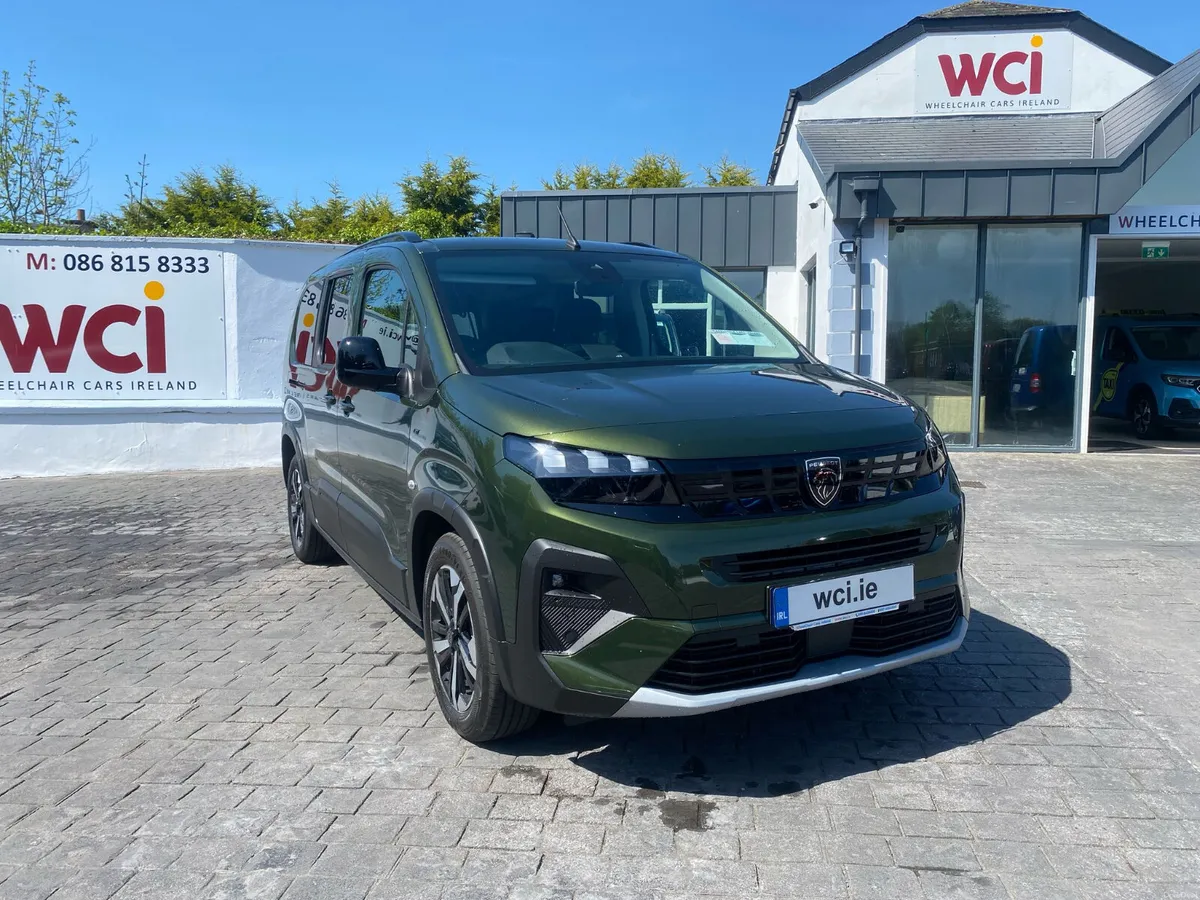 Peugeot Rifter 2026 - Image 1