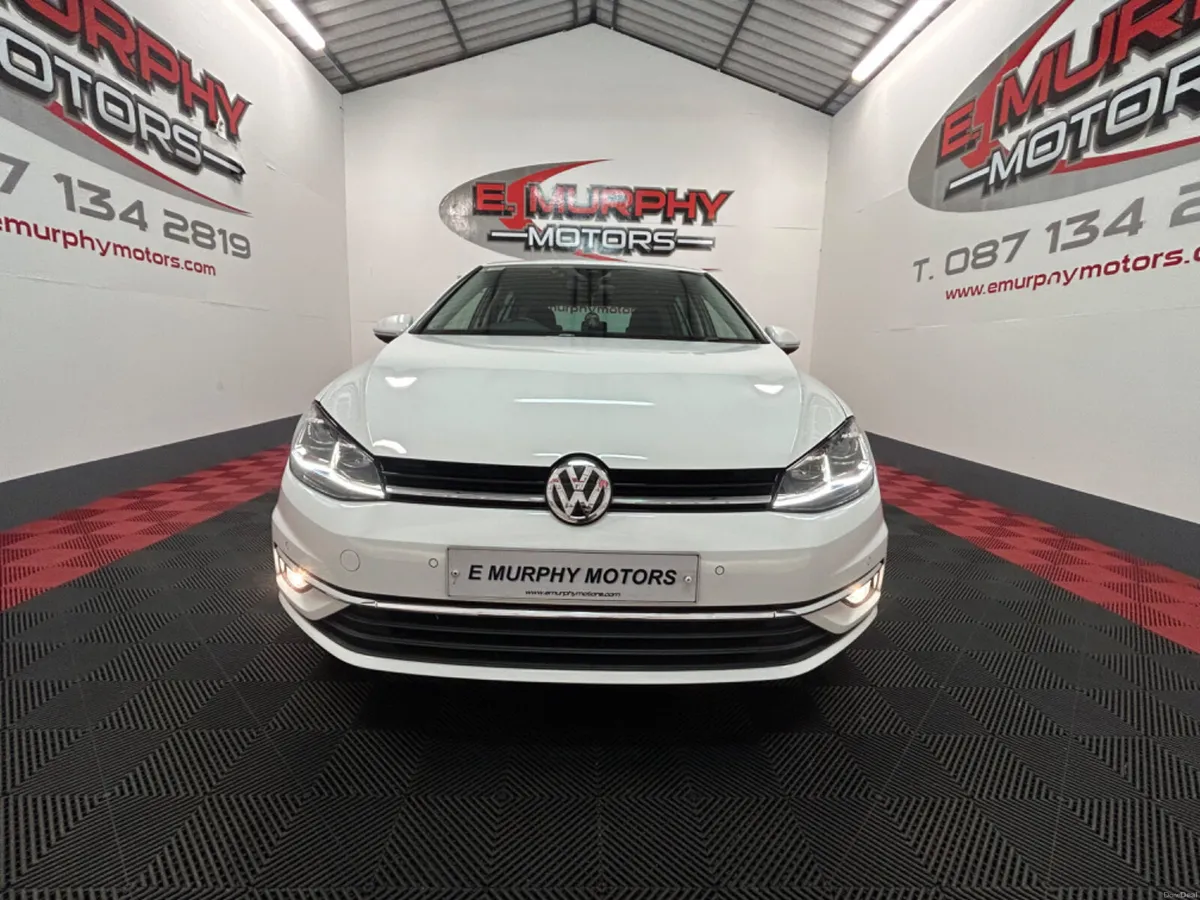 2019 VOLKSWAGEN GOLF 1.2 TSI DSG COMFORTLINE - Image 2