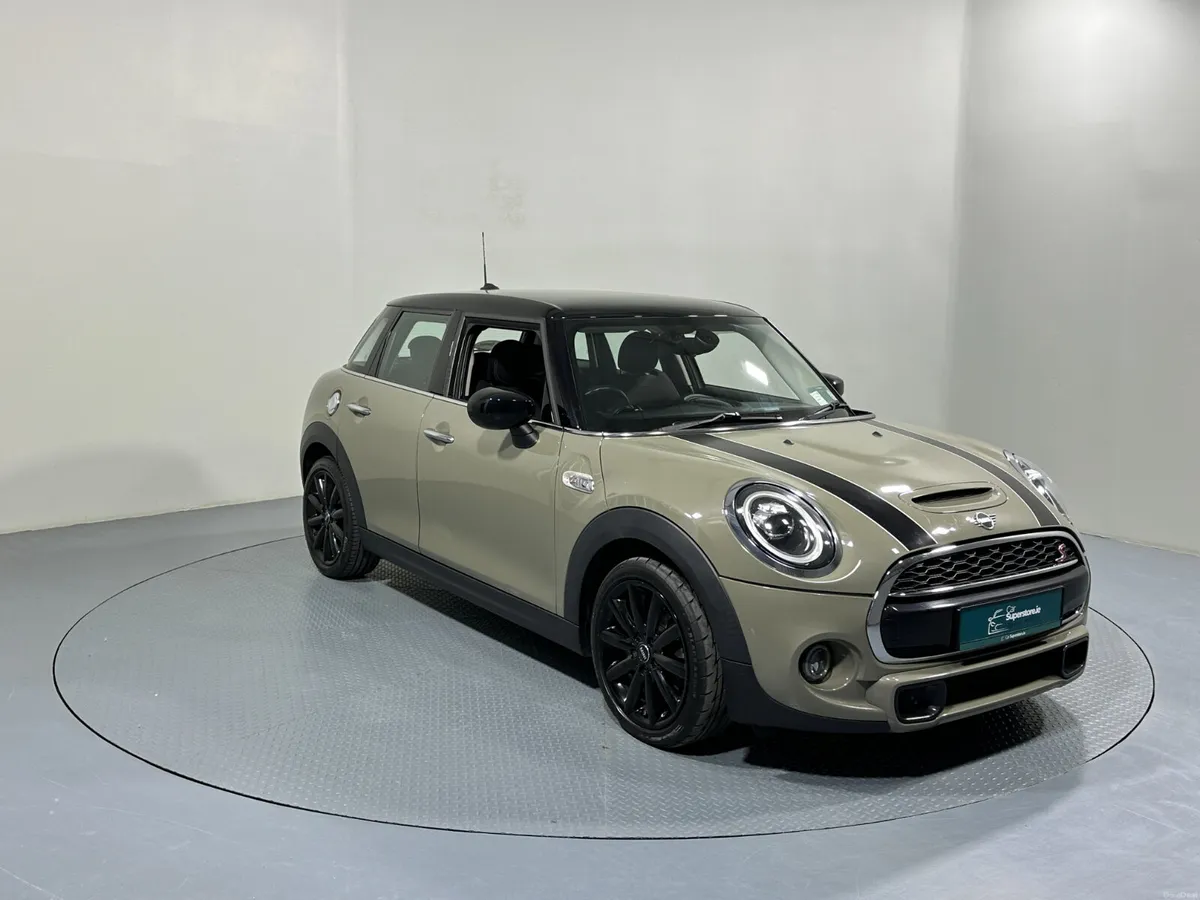 Mini Cooper Cooper S 2.0 192 BHP 202 - Image 1