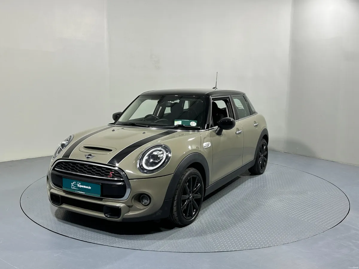 Mini Cooper Cooper S 2.0 192 BHP 202 - Image 4
