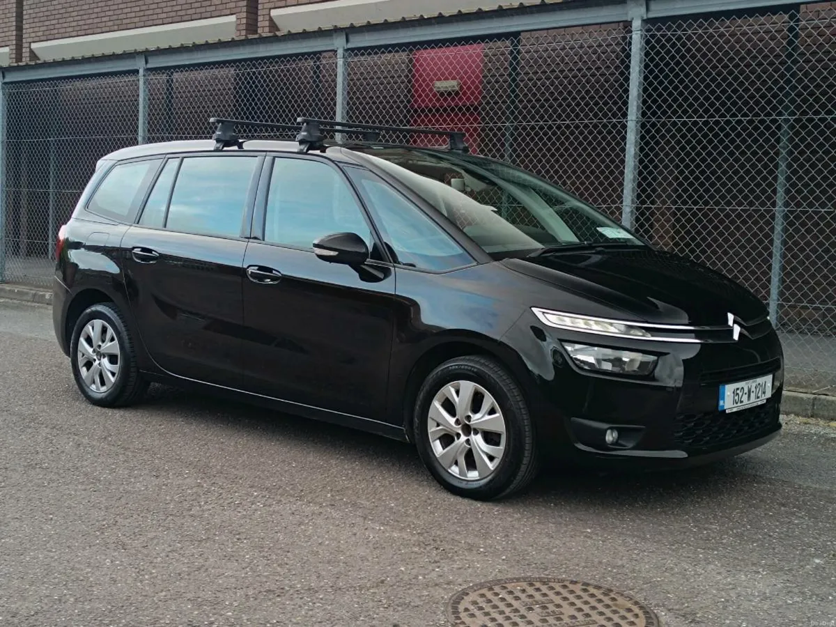 2015 Citroen Grand Picasso - Image 4
