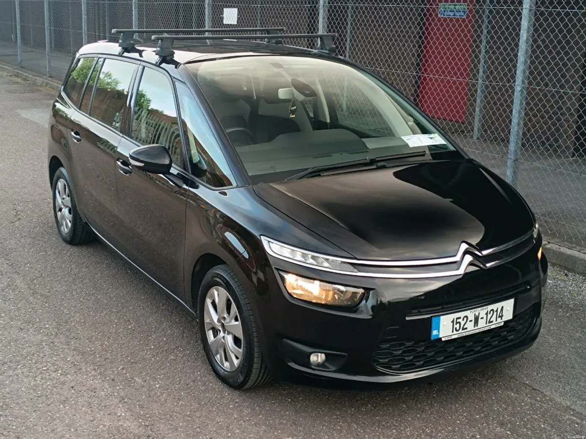 2015 Citroen Grand Picasso - Image 2