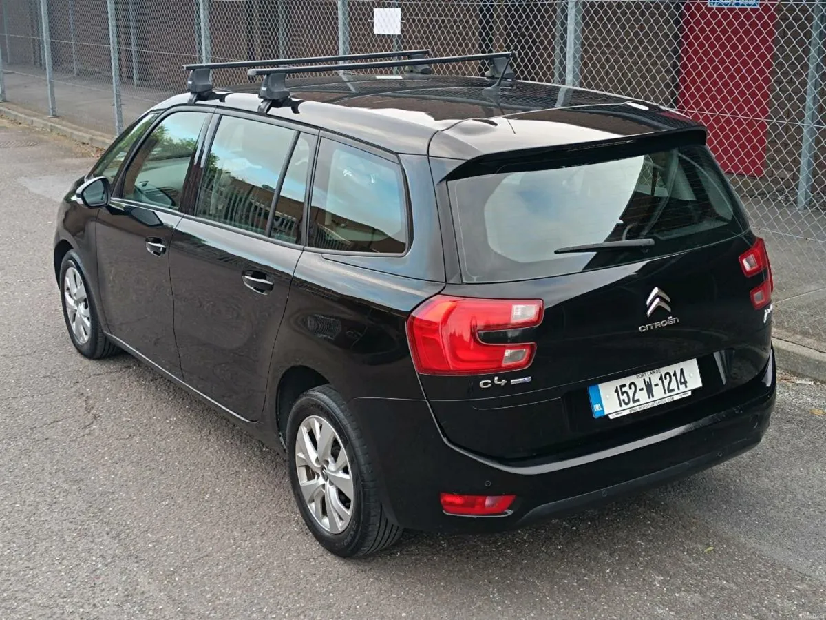 2015 Citroen Grand Picasso - Image 3