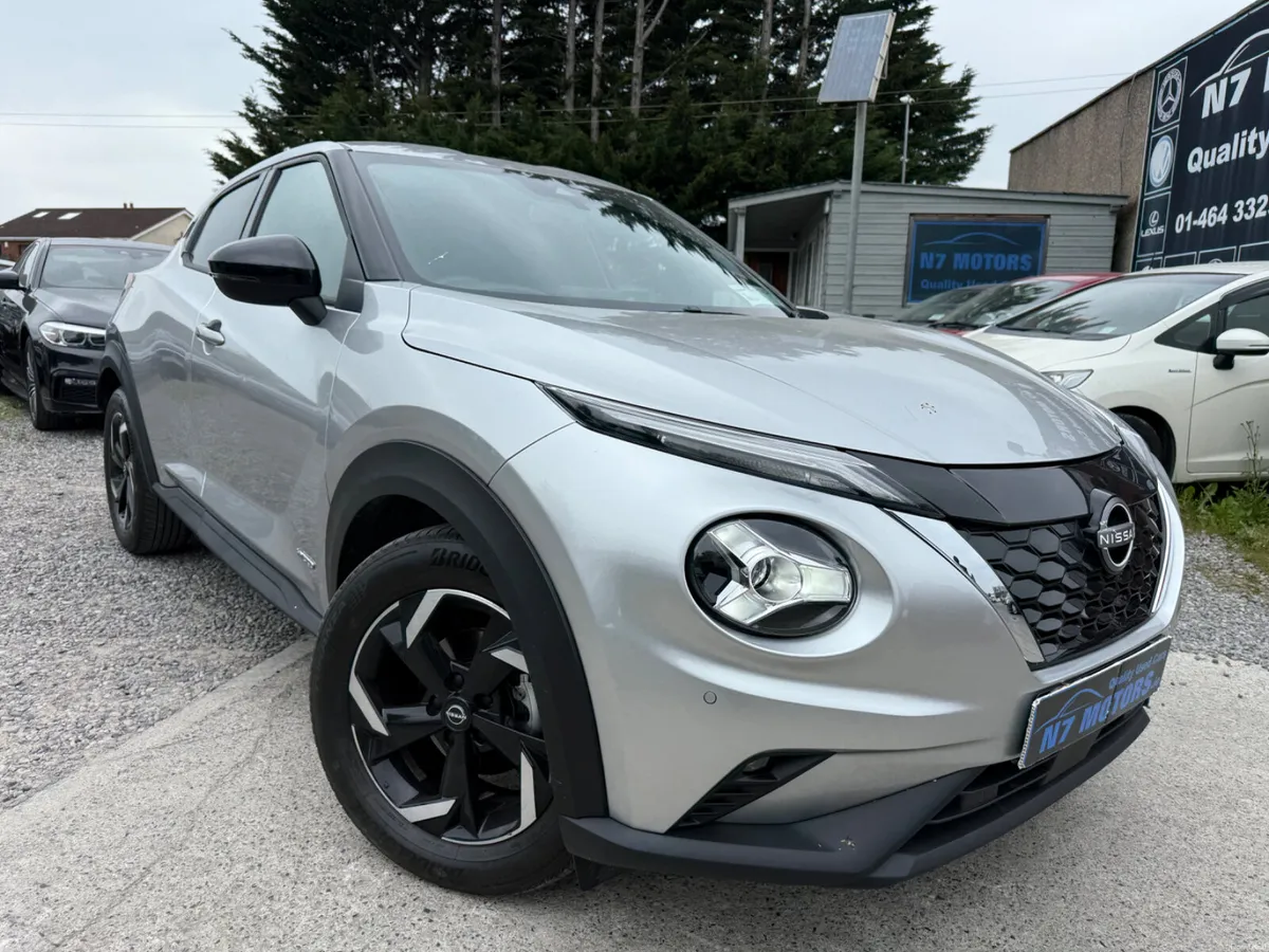 2023 Nissan Juke  1.6 HYBRID SV PREMIUM AUTO - Image 1