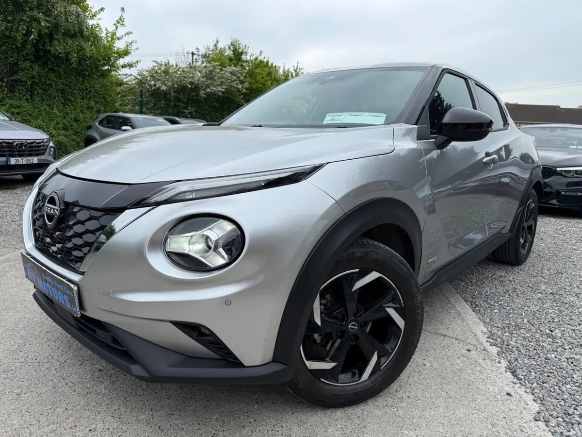 2023 Nissan Juke  1.6 HYBRID SV PREMIUM AUTO - Image 3