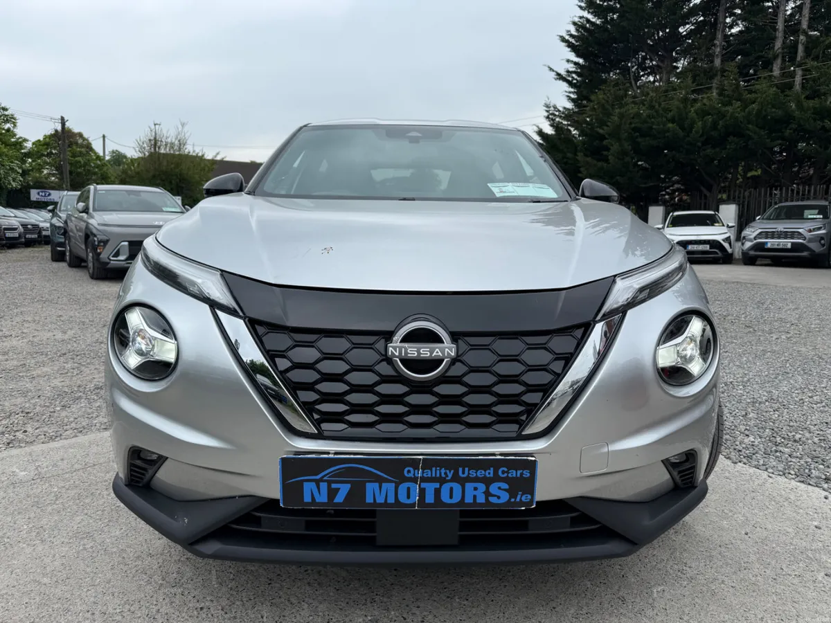 2023 Nissan Juke  1.6 HYBRID SV PREMIUM AUTO - Image 2