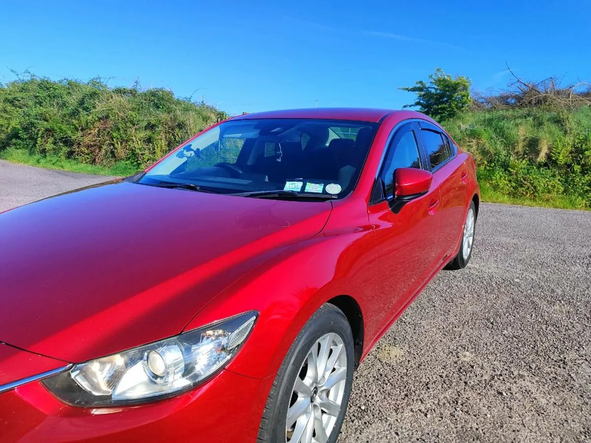 MAZDA 6 SALON 2017,  NCT*17/01/27 - Image 6