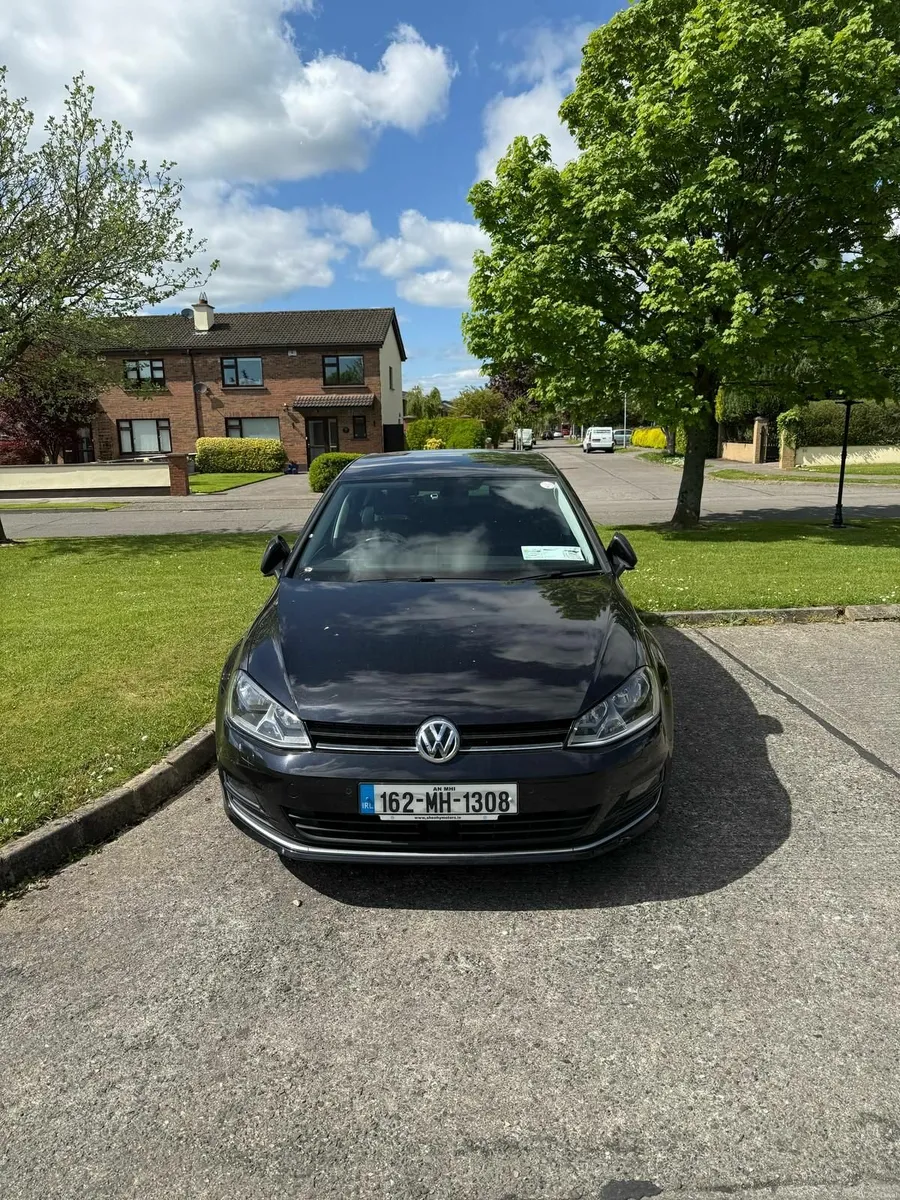Volkswagen Golf 2016 Highline LAST PRICE - Image 2