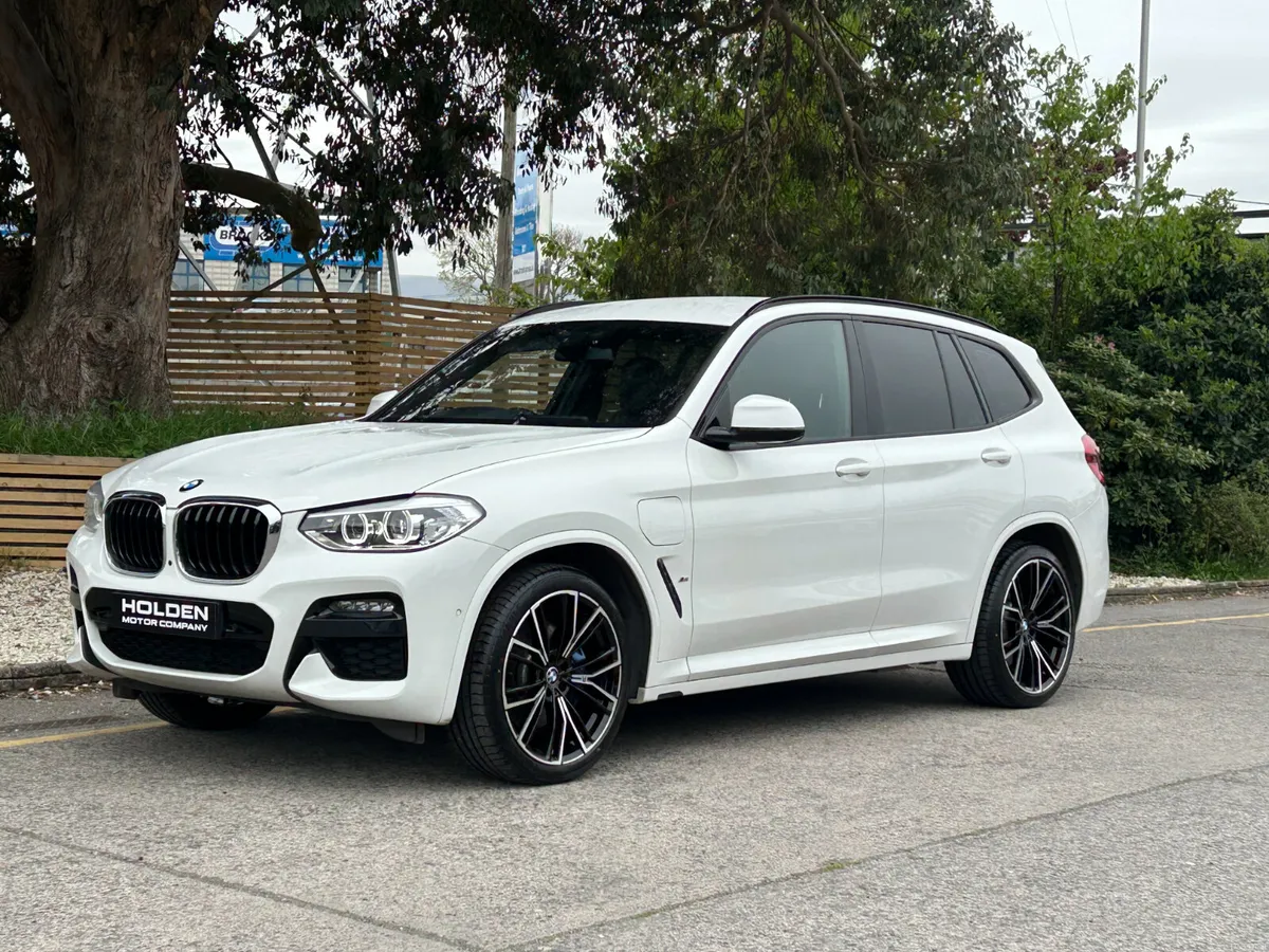 2021 BMW X3 M-SPORT.. HUGE SPEC.. WARRANTY INCL - Image 4
