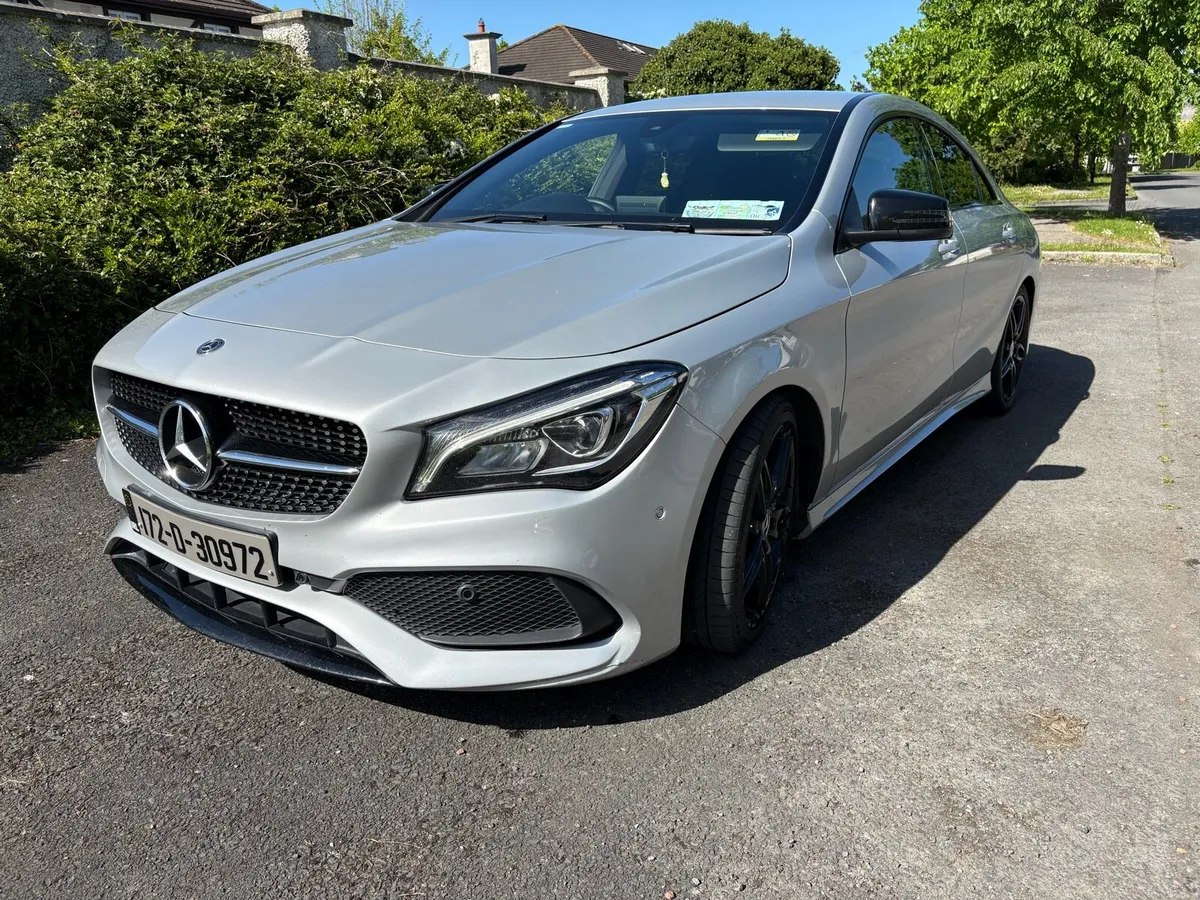 Mercedes CLA AMG Line - Image 3