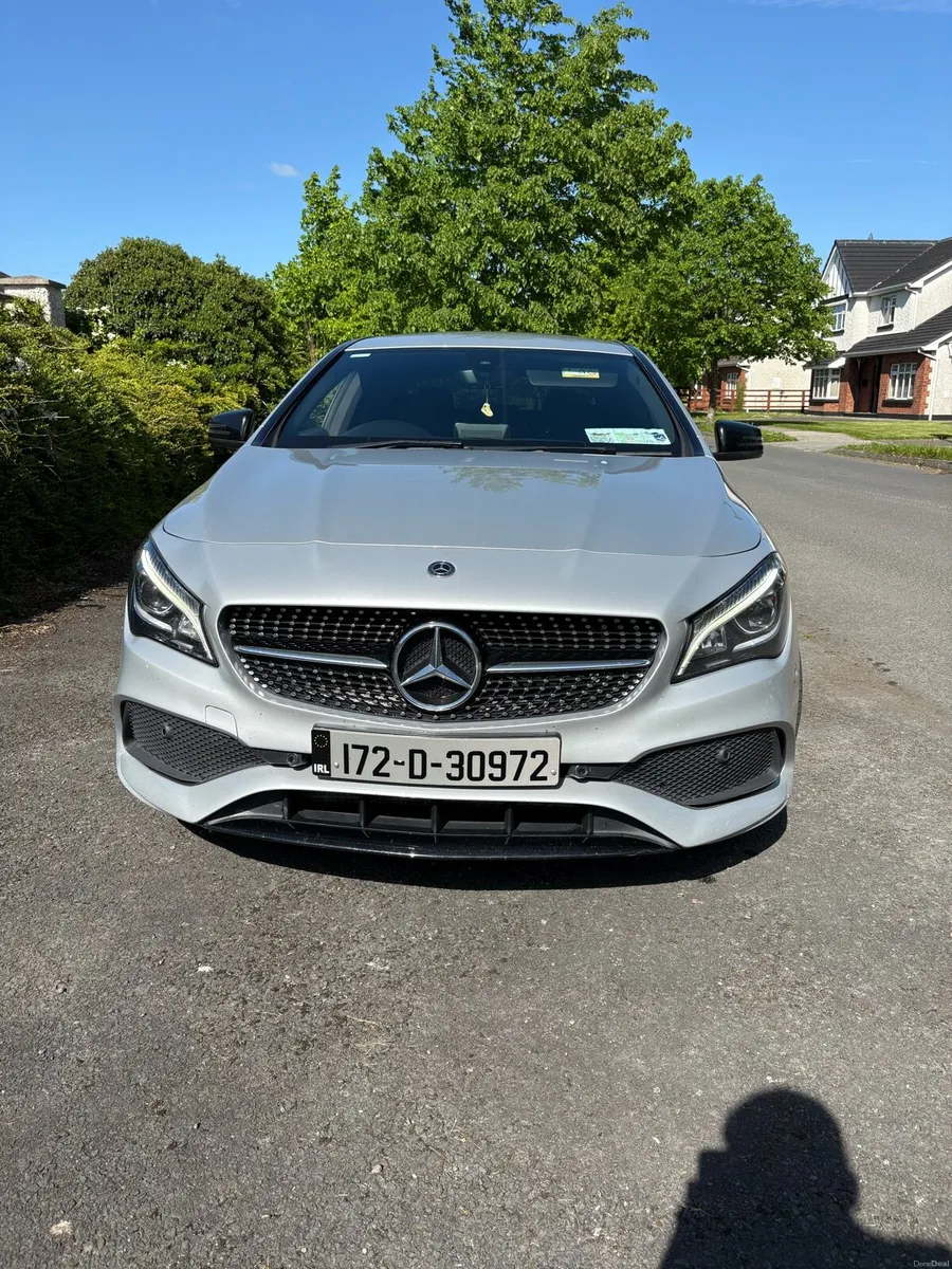 Mercedes CLA AMG Line - Image 4