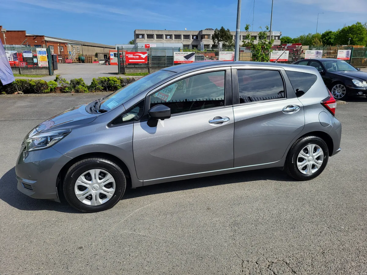 6Mts warranty1.2 petrol Auto Low Kms - Image 6