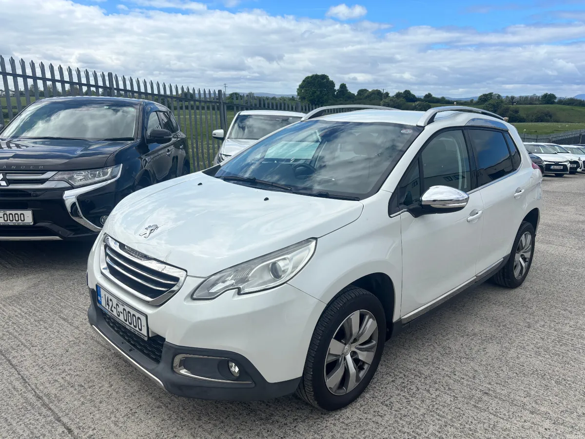 Peugeot 2008 VTI  Active Auto 2014 - Image 1