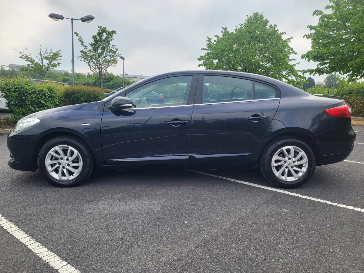 2016 RENAULT FLUENCE LIMITED EDITION 1.5 DCI - Image 3