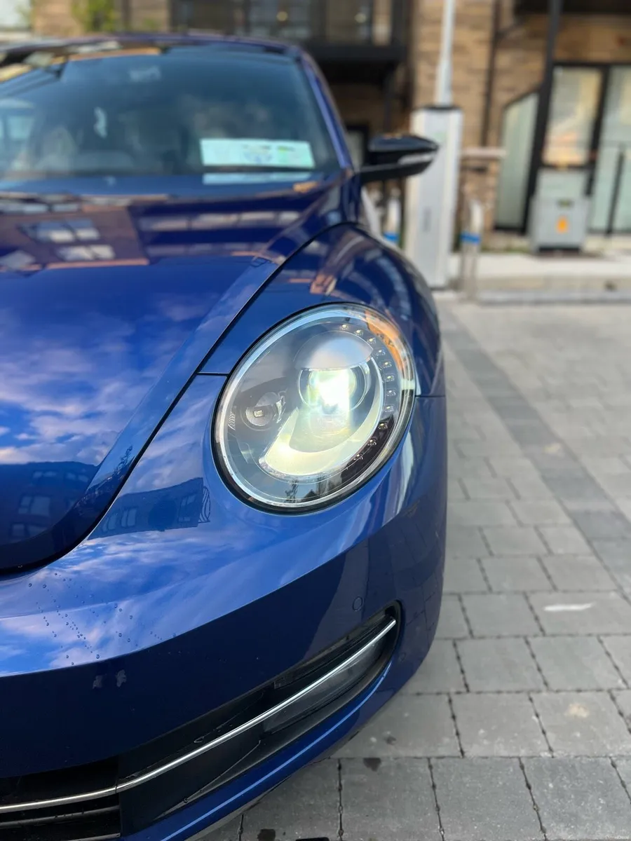 2014 Volkswagen Beetle 2.0Automatic R-Line NEW NCT - Image 4