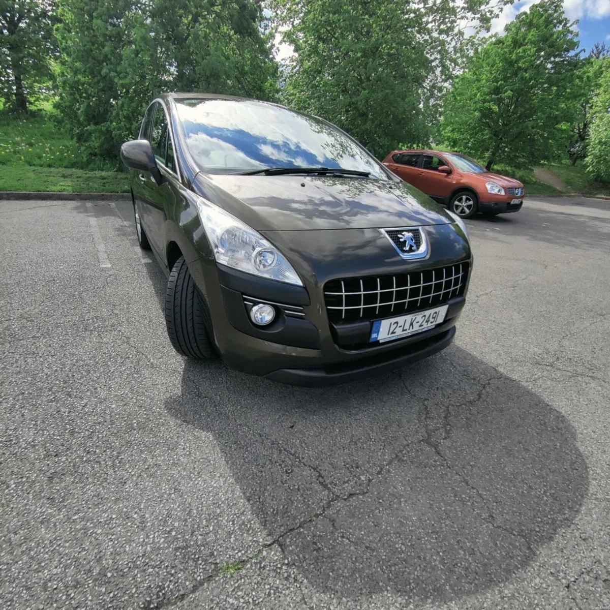 Peugeot 3008. 2012. 1.6 diesel. **NEW NCT** - Image 1
