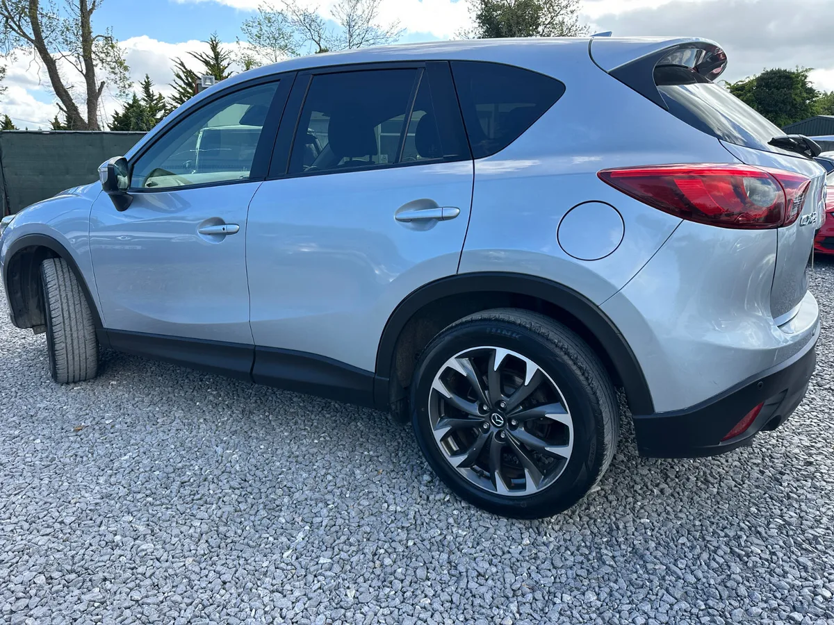🔵 Mazda CX-5 2.2D 150PS PLATINUM AA APPROVED - Image 3