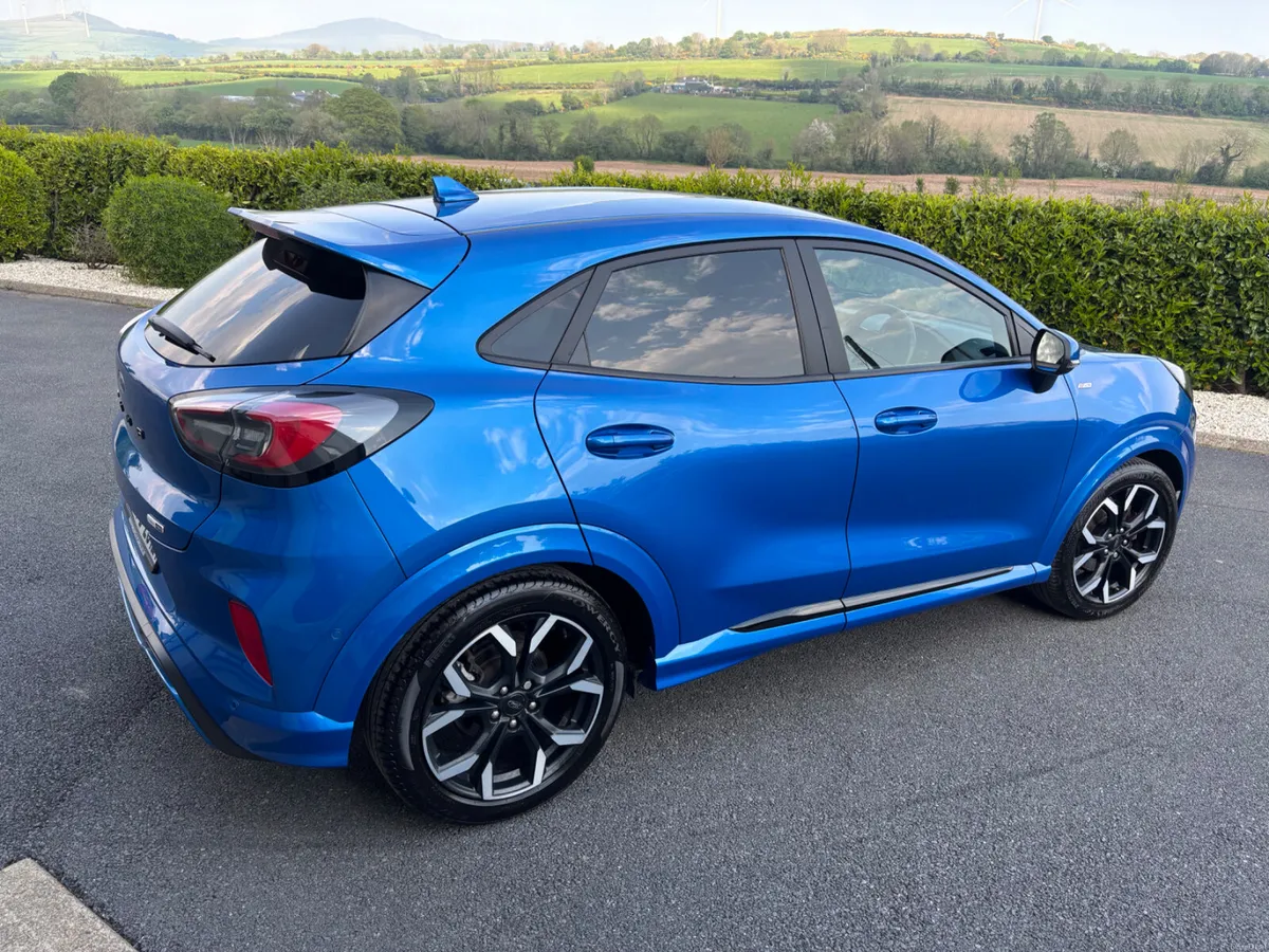 2020 (201)Ford Puma 1.0T ST Line X 125hp 56KMS - Image 4