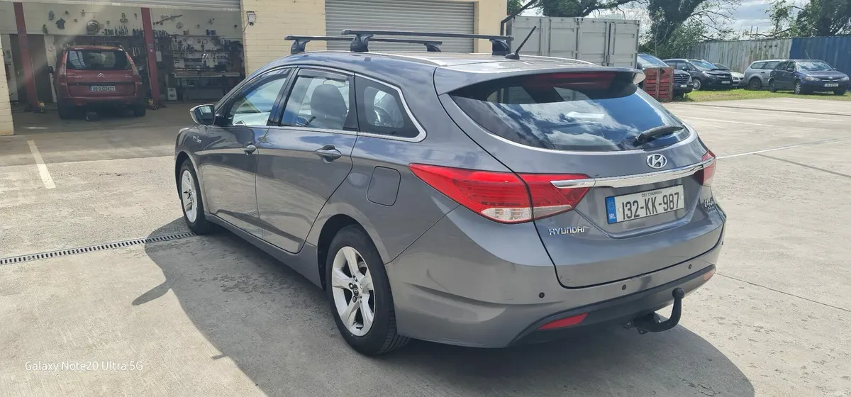 Hyundai i40 2013s - Image 4