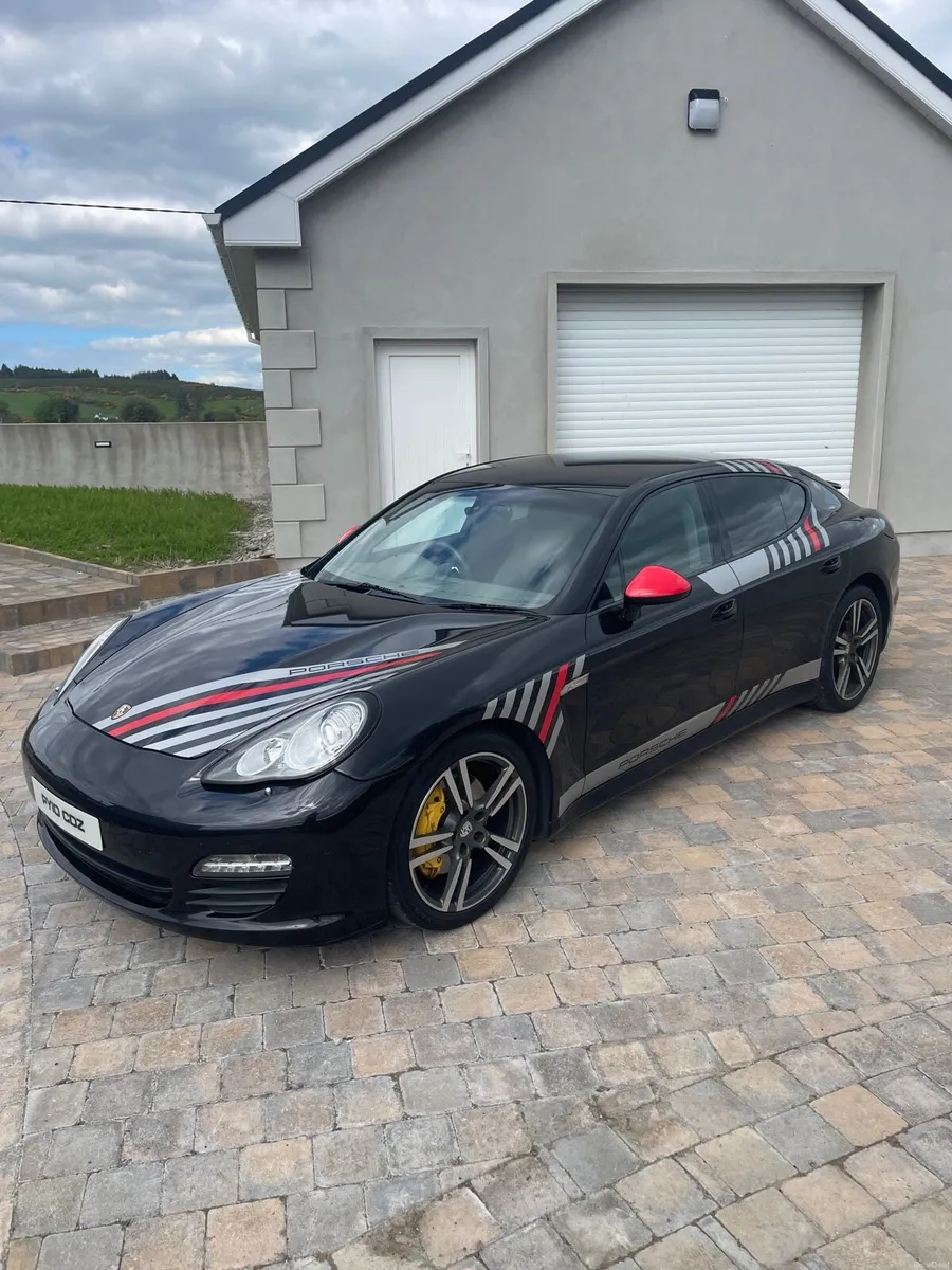 Porsche panamera pdk - Image 3