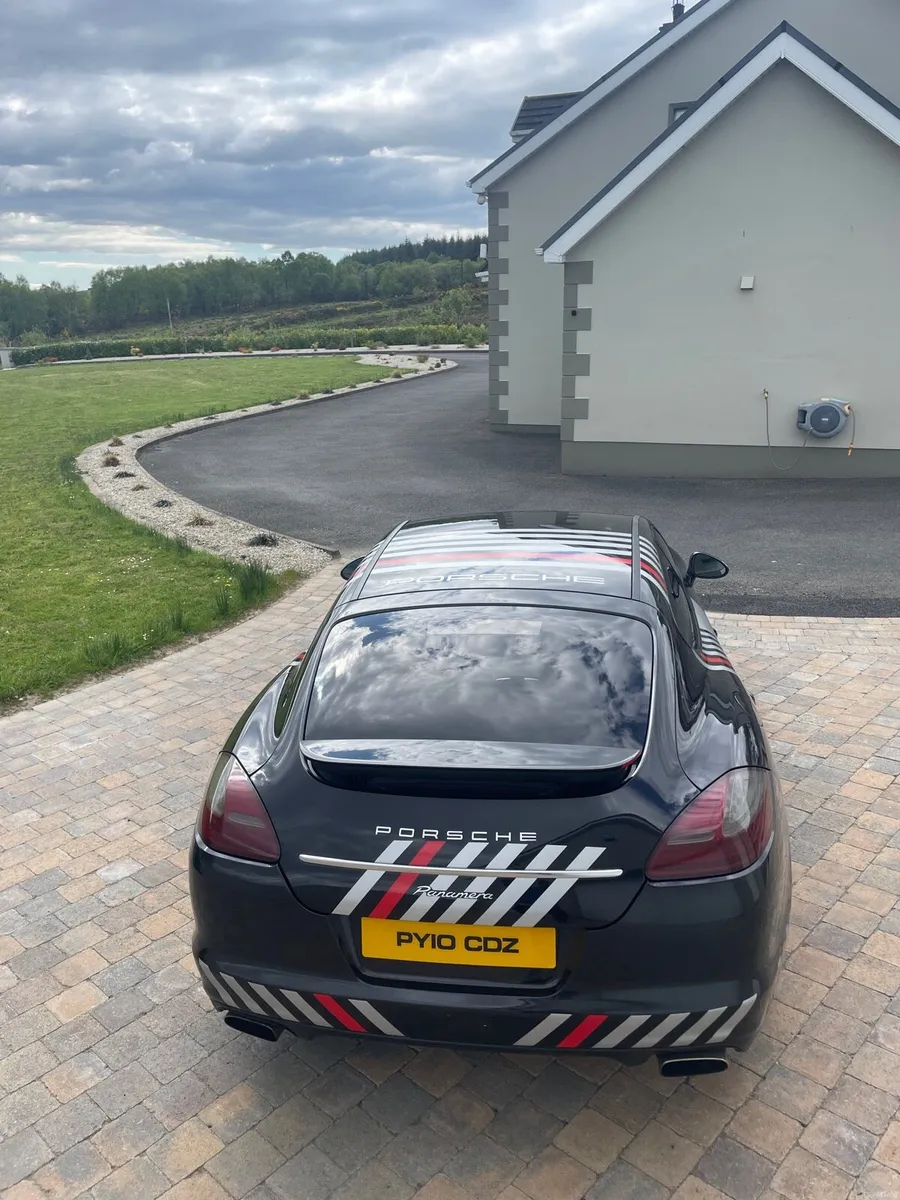 Porsche panamera pdk - Image 4