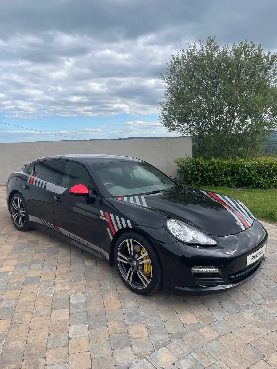 Porsche panamera pdk - Image 1