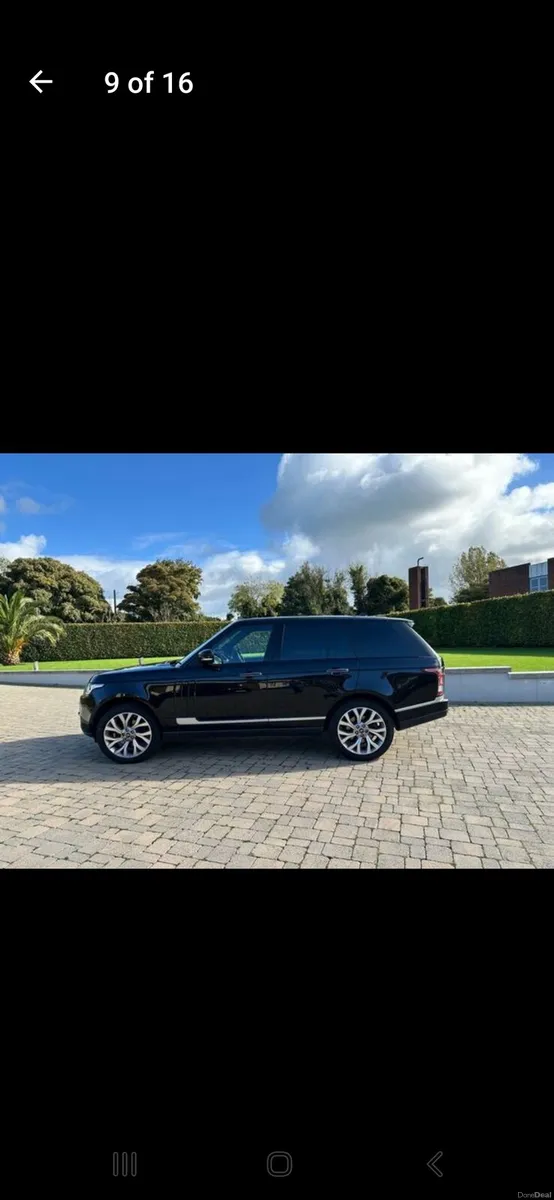 Land-rover vogue - Image 1